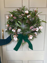 Christmas Wreath Workshop: Nov & December