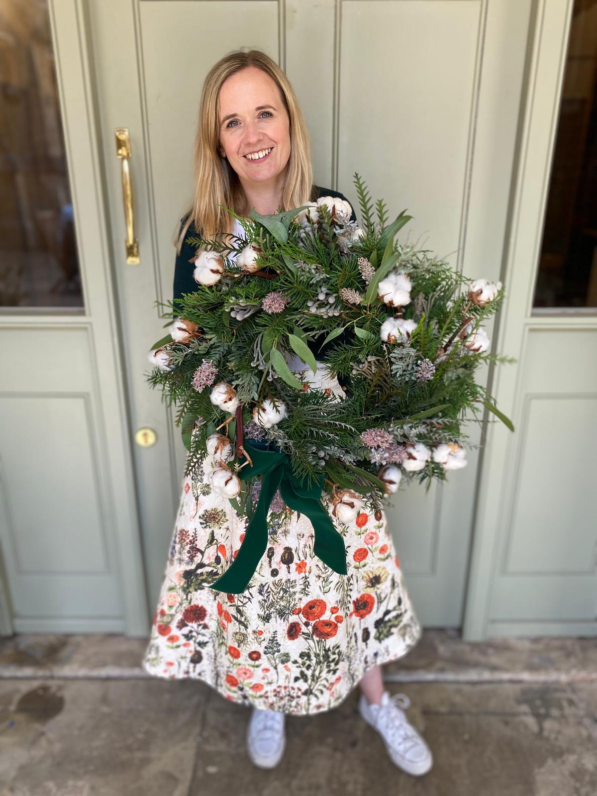 Christmas Wreath Workshop: Nov & December